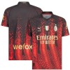 Maillot de Supporter AC Milan X KOCHE Quatrième 22-23 Pour Homme